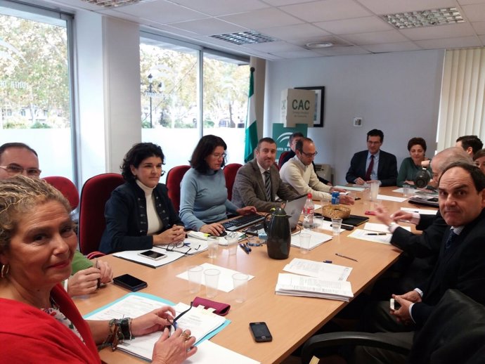 Reunión del Consejo Andaluz de Consumo (CAC) 
