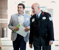 Marjaliza vuelve a declarar este martes ante el juez tras aportar nueva documentación sobre Cofely