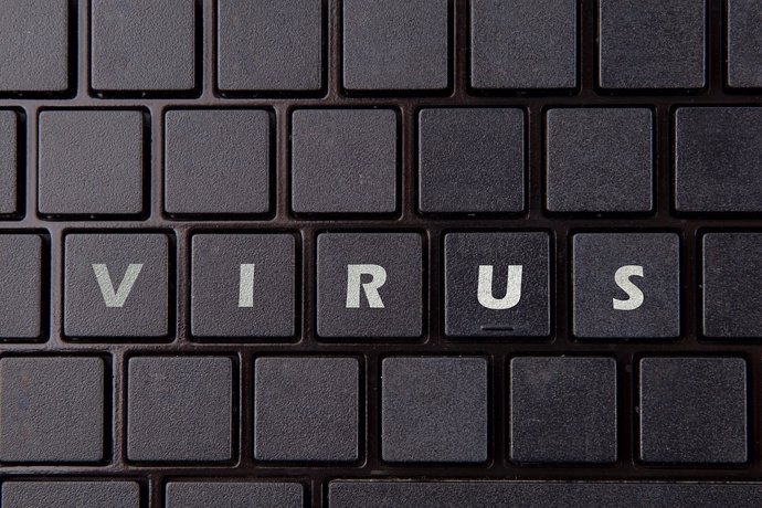Virus en el ordenador 