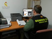 Cae una empresa ficticia que estafó 20.000 euros con anuncios falsos de venta online