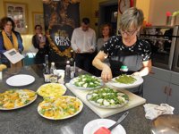 Un taller infantil de Navidad dará inicio a la III Escuela de Cocina con Aceite de La Rioja