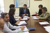 La oficina técnica de la sequía estudia este lunes la situación de la cuenca Galicia-Costa tras las lluvias