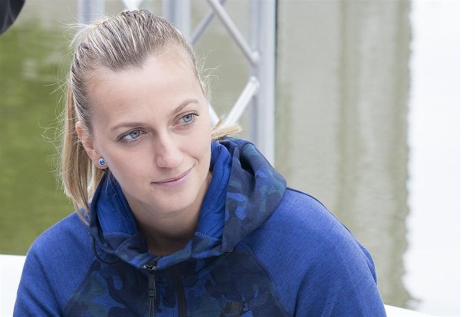 Petra Kvitova, Mutua Madrid Open 2016