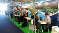 La provincia de Huelva refuerza la promoción de su oferta de golf ante touroperadores internacionales en la IGTM