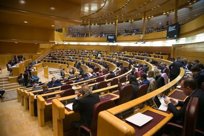 Ple del Senat