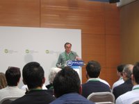 Alonso pide que "no despierte el camino soberanista de ruptura" en la ponencia de autogobierno