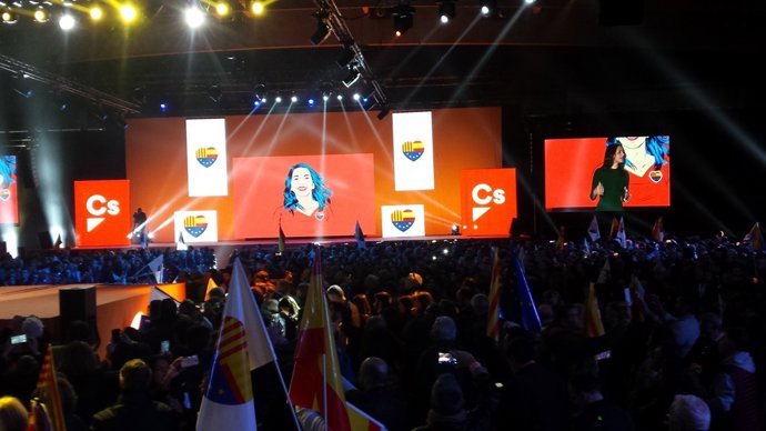  Inés Arrimadas, Cs
