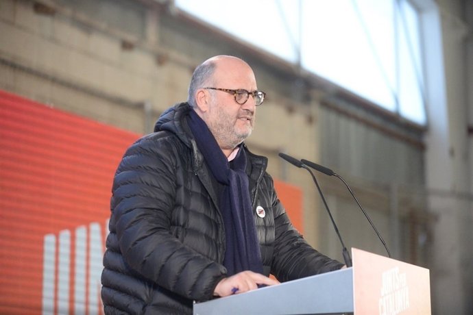 Eduard Pujol (JuntsxCat)