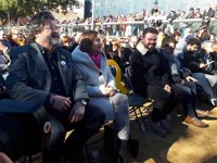 Gabriel Rufián (ERC) respon Borrell: "El millor desinfectant és la calç viva"
