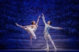 Cascanueves del Ballet Clásico de Moscú de Anna Ivanova