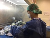 El Hospital de Orihuela, el primero de Alicante con cabinas de bioseguridad para manipular fármacos peligrosos