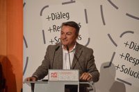 El PSPV de Alicante respalda la Ejecutiva paritaria de Chulvi con el 80,6% y aspira a ganar la Diputación en 2019