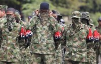 El ELN colombiano, dispuesto a prorrogar el alto el fuego más allá del 9 de enero