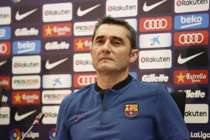 Ernesto Valverde Barcelona