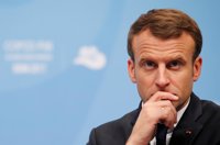 Macron afirma que la campaña militar en Siria contra Estado Islámico podría terminar en febrero