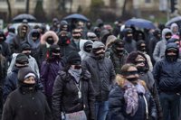 Miles de personas se manifiestan nuevamente en Rumanía contra la reforma judicial propuesta por el Gobierno