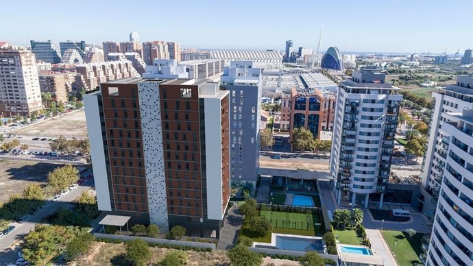 Aedas home, Valencia no es solo la ciudad de las artes y de las ciencias