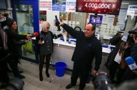 Cómo cobrar [y declarar] un premio de la Lotería de Navidad