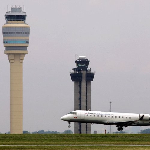 Aeropuerto Internacional Hartsfield Jackson de Atlanta