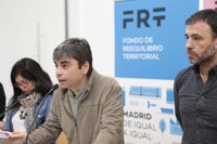 García Castaño dice que no renuncian ni al "debate político ni a movilización social" con la aprobación del PEF
