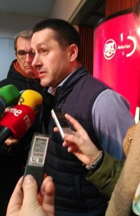 UGT llama al acuerdo de la izquierda porque "no hay ningún argumento de peso" para rechazar las cuentas