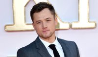 Primeras imágenes de Taron Egerton en la nueva película de Robin Hood