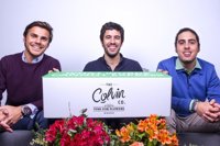 La startup de floristería Colvin levanta dos millones en su tercera ronda de financiación