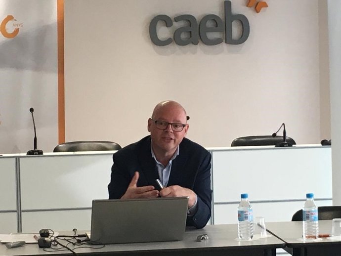 Antoni Riera, de Fundación Impulsa Balears