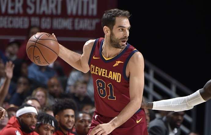 José Manuel Calderón (Cleveland Cavaliers)