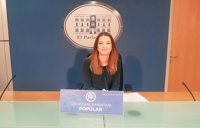 El PP acusa a Armengol de "entregar la Conselleria de Turismo a un partido que ni cree, ni conoce, ni sabe de Turismo"