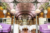 Sevilla.- El Restaurante Oriza apuesta por el campo sevillano y las costas de Huelva y Cádiz para sus menús de Navidad