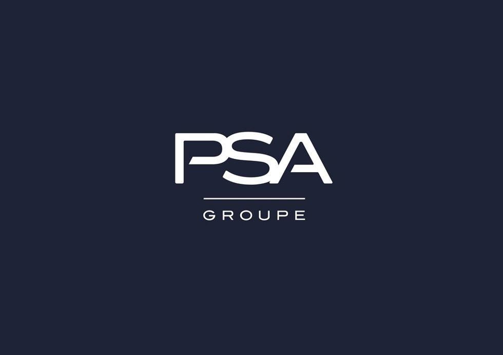 Logo del Grupo PSA