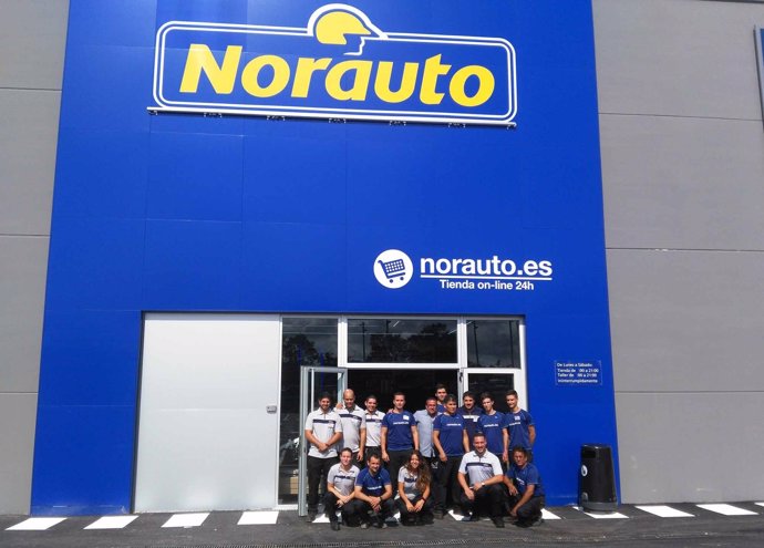 Nuevo centro Norauto en Baleares