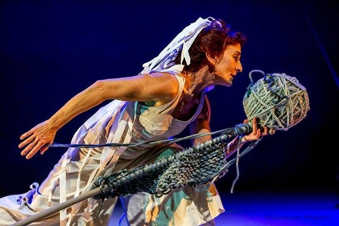 Espectáculo diputación cultura málaga teatro artistas programación escena compañ