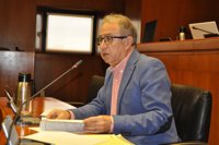 La reforma hipotecaria o la expropiación, vías para anular la inmatriculación de bienes por la Iglesia, dice Gimeno