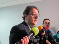 Vergeles reitera la importancia de vacunarse contra la gripe, aunque Extremadura no está "todavía en la onda epidémica"