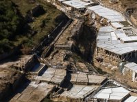 El Valle Salado de Añana (Álava) contará con un itinerario medioambiental 