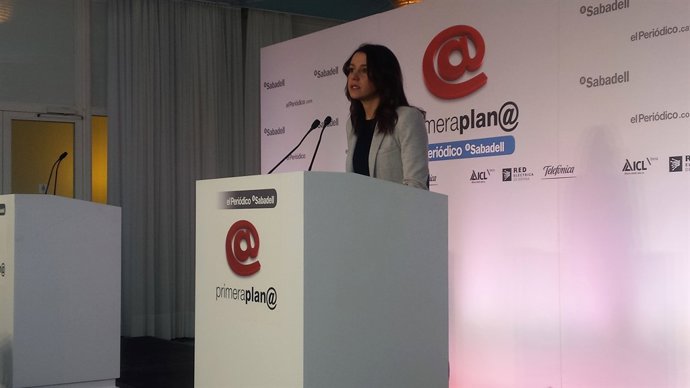  Inés Arrimadas, Cs