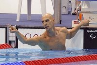 El nadador paralímpico Richard Oribe, elegido Tambor de Oro de San Sebastián 2018