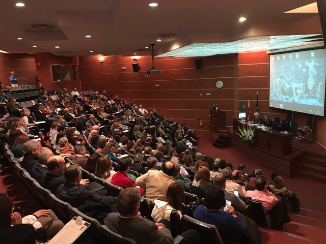 Presentación de la Estrategia de Formación de la sanidad pública andaluza
