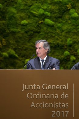 El presidente de Acciona, José Manuel Entrecanales