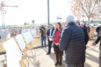 El IES de Santa Maria tendrá capacidad para 480 alumnos y dará cobertura a Santa Maria y Santa Eugenia 