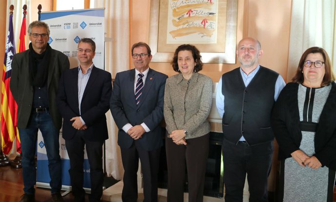 Convenio entre Servicios Sociales y la UIB