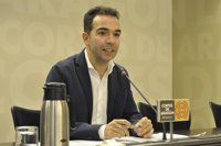 El PAR, preocupado por el posible traslado de la escultura del Sagrado Corazón del castillo de Monzón