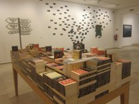 Más de 100 obras de la colección de Juana Aizpuru llenan el Herreriano