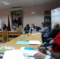 Empresas andaluzas de patrimonio cultural promocionan sus servicios en Marruecos con Extenda