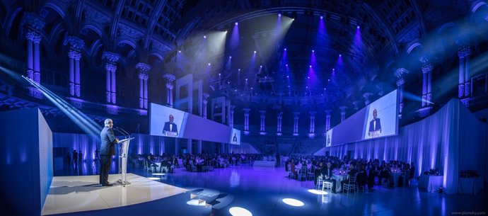 Presidente de Volkswagen Financial Services Spain, Pedro Catena