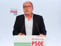 PSOE-A desea un "buen resultado" al PSC el 21D y espera que los partidos constitucionalistas superen a independentistas
