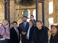 Úbeda suma un nuevo atractivo turístico con la apertura al público de la Torre del Reloj