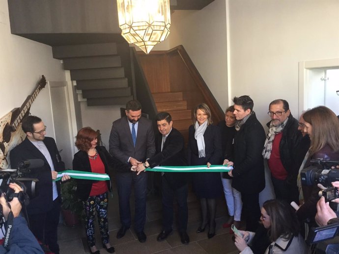 Inauguración Torre del Reloj